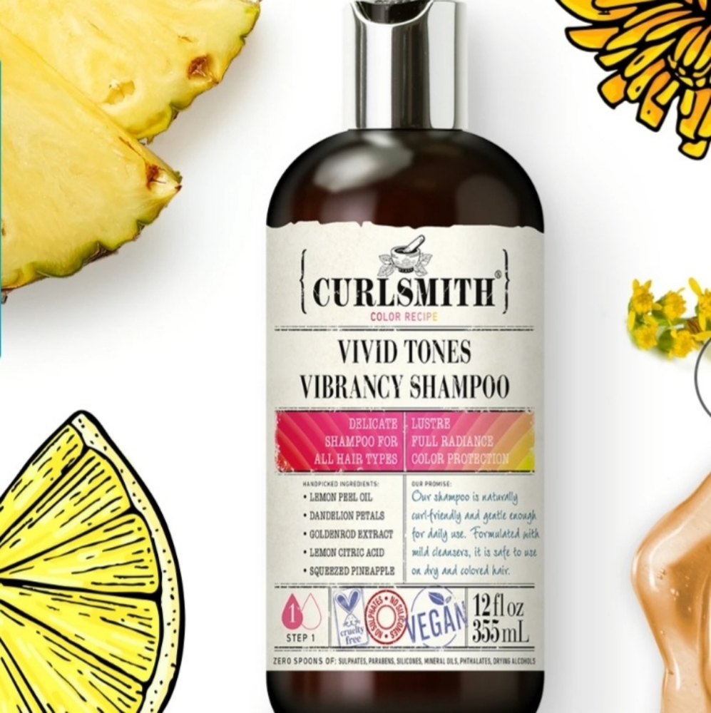 Curlsmith Shampoo